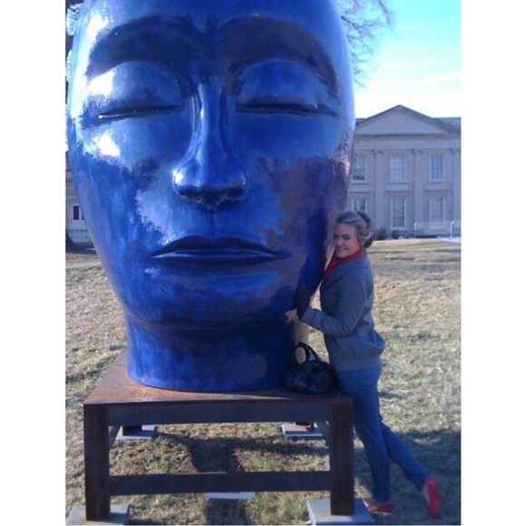 Circa early 2010s, 100% Wool Coat by General Assembly, Size Small - Picture 3 of 8